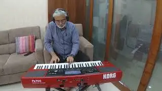 Zindagi Ek Safar Hai Suhana Instrumental