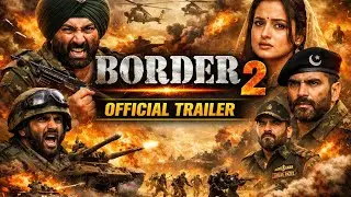 Border movie 2026 latest #border #gadar2 #film 