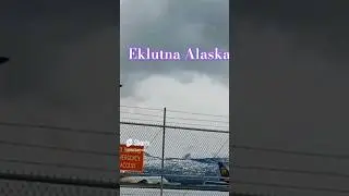 Eklutna #Alaska #MsCharmley at Point Woronzof to Eklutna Bridge 🌉🌉 #AlaskaHistory #EklutnaVocational