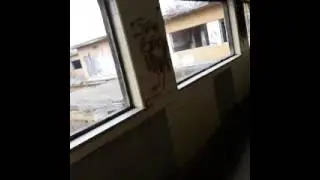 Ghost Sighting at the Haunted Lima Tuberculosis Hospital