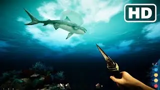 'Bermuda - Lost Survival' Steam Game Trailer Movie [HD 1080p]