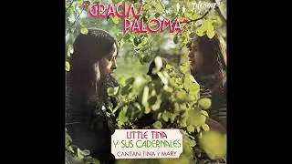 Little Tina y Sus Cardenales - I Need Somebody (Chicano Psych Rock Texas)