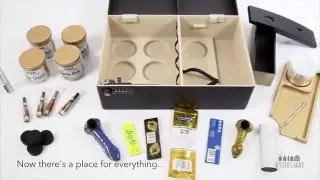 Apothecarry: Everything Fits in the Case!