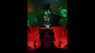 Kado Thorne Vs Hades | #fortnite #epicgames #edit #music