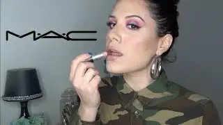 Τα καλύτερα ❤️MAC κραγιόν [ΜΕΡΟΣ 1] #MUNC