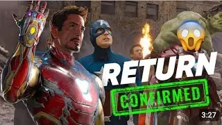 Ironman Return