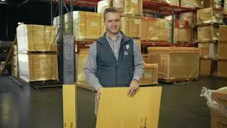 Yellow Jacket&reg; Solar Pile Sleeves from Foundation Technologies
