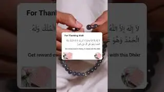 #Dua #gratitude #thanking