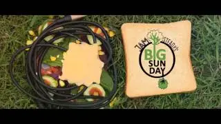 Jamsteady`s Big Sunday - Artist - Underground Authority