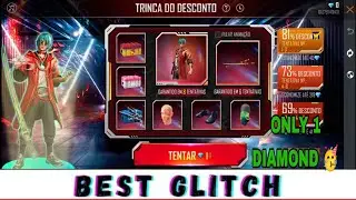 Free Fire New Glitch🤯 || Free Fire New Event Glitch⚡Claim New Bundle🥳