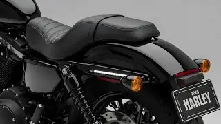 2026 Harley-Davidson Iron 883 is BACK  The Darkest & Meanest Harley Ever!!!🔥
