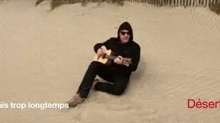 Quand t'es dans le désert ♫ Jean-Patrick Capdevielle - JAN DABROWSKI - Guitare & Voix