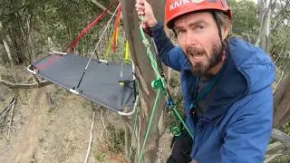Prototype Delta2p Portaledge