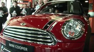 Sytner Birmingham MINI ROAR For Team GB