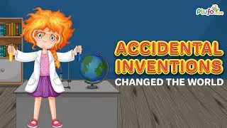Accidental inventions that changed the world || Brilliant invention made by mistake || Plufo #facts
