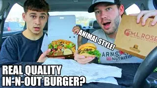 Is This Burger Better than In-N-Out?