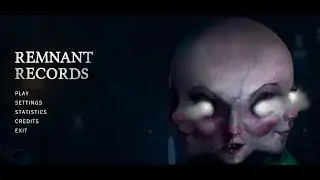 This woman is pretty creepy. Remnant Records with PhantomDust