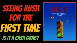 Got Tickets to RUSH 2026 | FRUSTRATING Ticket Buying Experience