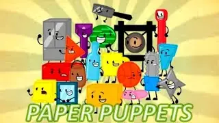 Paper Puppets Take 1: All Eliminations