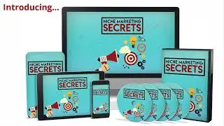 Niche Marketing Secrets UP Sales Video
