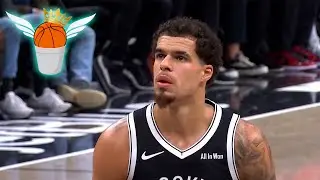 Michael Porter Jr 32 Points vs Hawks Full Highlights! (10/29/2025)