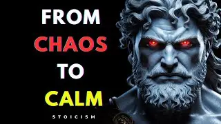 From Chaos to Calm &mdash; Stoic Psychology of Response Over Reaction | Stoicism
