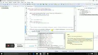 Servlet programming part 4 | Simple program to understand the Life cycle of a servlet