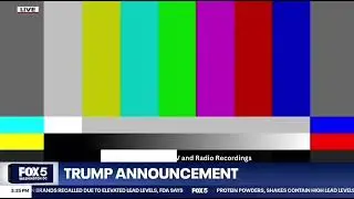 Fox 5 Washington DC Aircheck October 16 2025