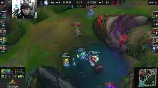 #zod0416 #Twitch | 【TLN ZOD】 EWC LoL co-stream｜T1 VS TL｜TES VS G2