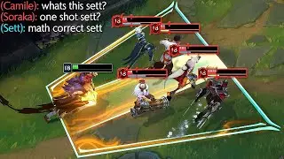 How to One Shot almost anyone in League