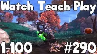 ТУМАННЫЕ СКРЫВАЮЩИЕСЯ В САМПРУШАХ - 290 - Смотрите/Обучайте/Играйте: World of Warcraft