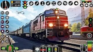 🚆 Extreme Train Driving