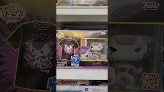 Funko Pop! Tees Dragonball Z Frieza Pop! & Tee At Ross Dress For Less #shorts