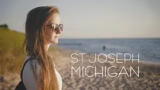 A trip to St. Joseph, Michigan