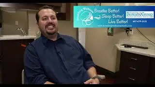 Snoring Patient Testimonial Vivos Treatment with Dr. Rosello at Breathing Wellness