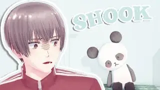 [ MMD x APH ]  - SH00K -
