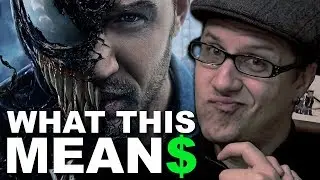 Venom Does Big Box Office - So What Happens Next?
