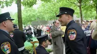 May 30, 2002, 18th Anniversary Commemorative Ceremony