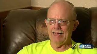 Veteran Salute: Larry Buczinski