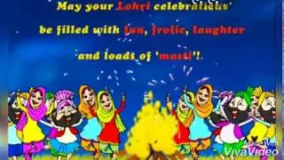 Lohri Date 2020|Happy Lohri status|Lohri watsapp status