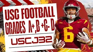 USC Report Card: Offense on Fire, D-Line  Showing Muscle