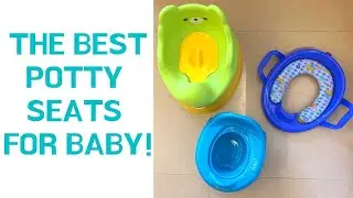 Potty Seat for Baby | Potty Seat for 1+ Year Old