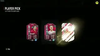 FIFA 23: World Cup Path To Glory Essentials Pack opening