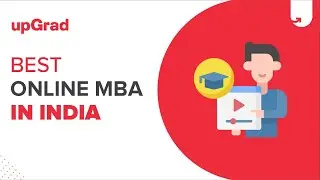 Best Online MBA in India | upGrad