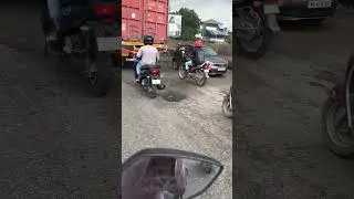 NH66 Latest Road Condition Koonammavu