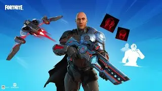 How to Unlock The Foundation Skin in Fortnite (All Foundation Challenges Reward) #fortnitelive