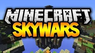 Edgy 13 year old fails at Minecraft Hypixel Sky Wars (Ep.1 SkyWars)