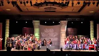 World MegaCrew Final Results and Medal Ceremony 2012 HHI