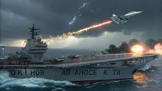 China&rsquo;s New Fujian Aircraft Carrier 🚨 Shocks the World with Electromagnetic Launch! 🌊✈️