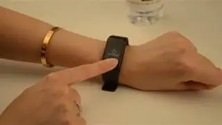 Longet K1 Smart Bracelet: Real-time Heart Rate Monitor and Fitness Tracker